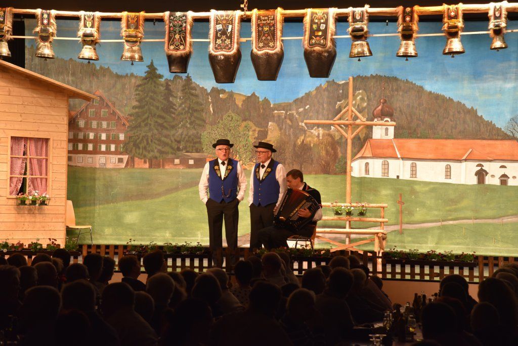 Jodlerklub Flueblüemli Luzern