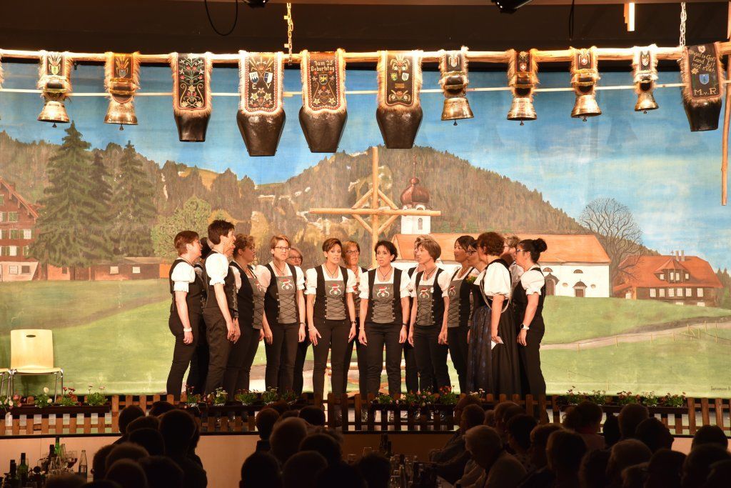 Jodlerklub Flueblüemli Luzern