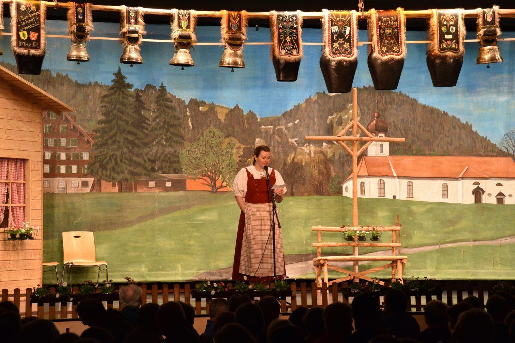 Jodlerklub Flueblüemli Luzern