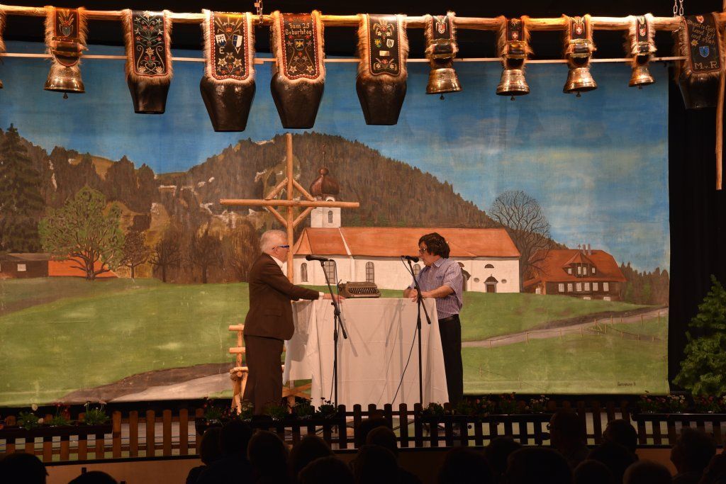 Jodlerklub Flueblüemli Luzern