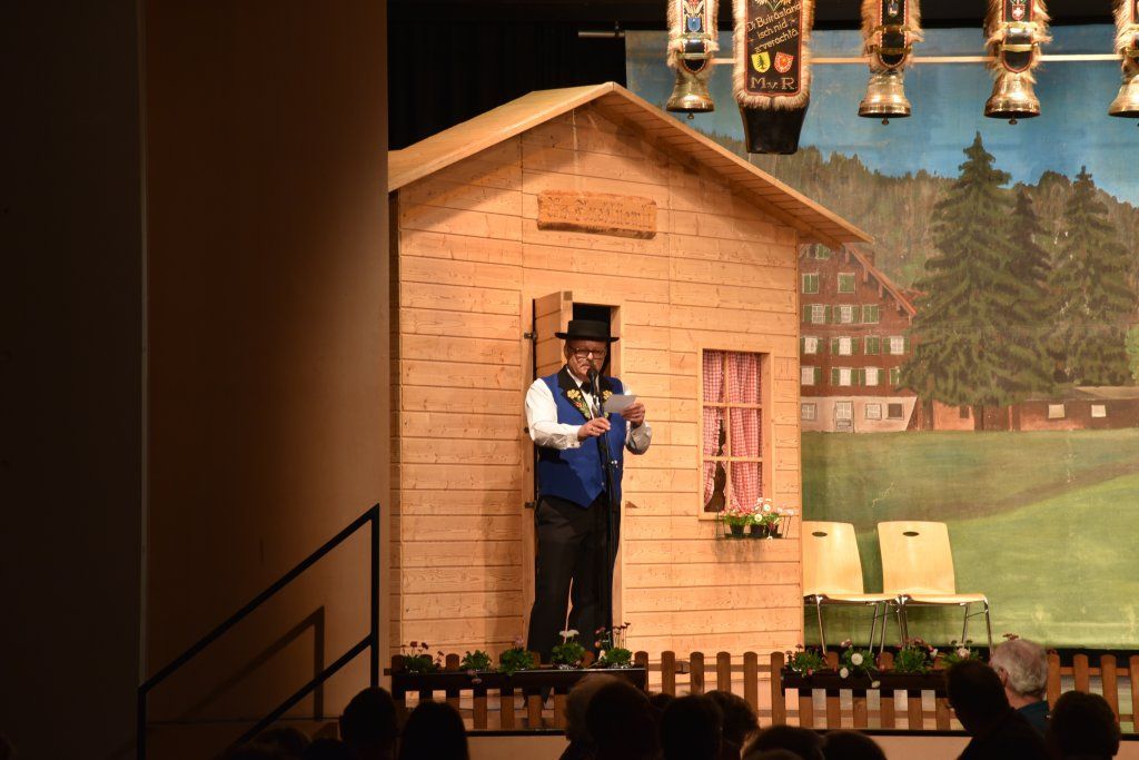 Jodlerklub Flueblüemli Luzern