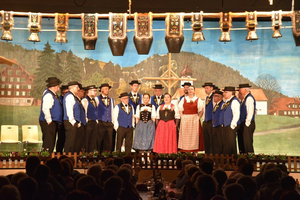 Jodlerklub Flueblüemli Luzern