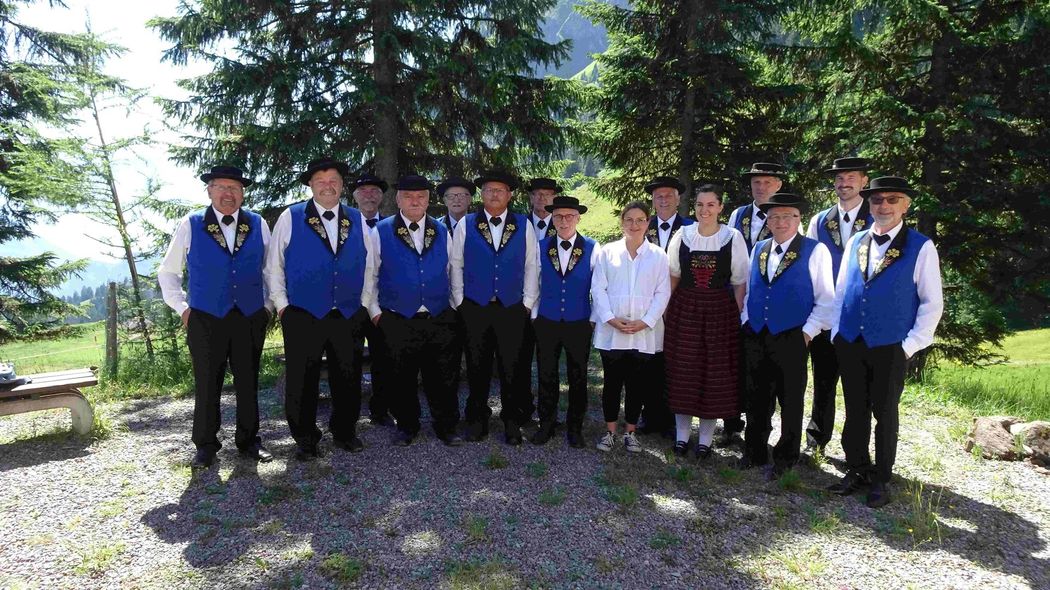Jodlerklub Flueblüemli Luzern