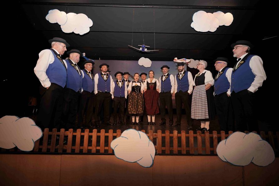 Jodlerklub Flueblüemli Luzern