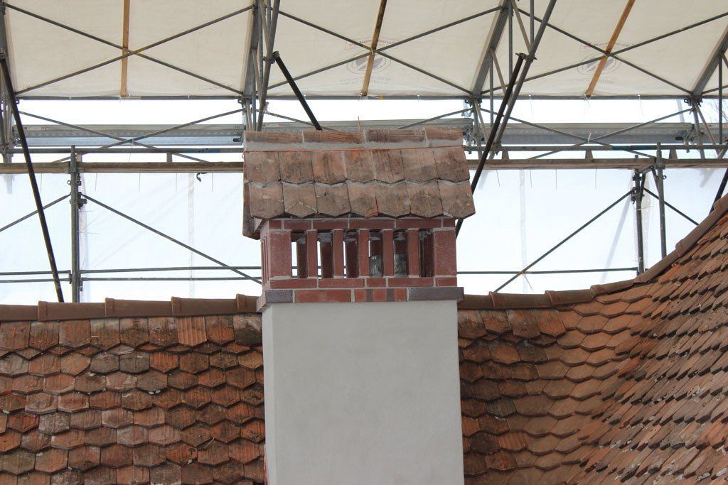 Berner Kaminhut 1 - Etter Bedachungen - Bern