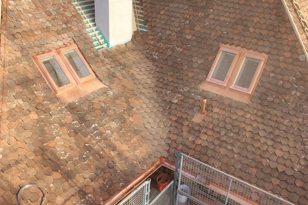 Dachflächenfenster - Etter Bedachungen - Bern