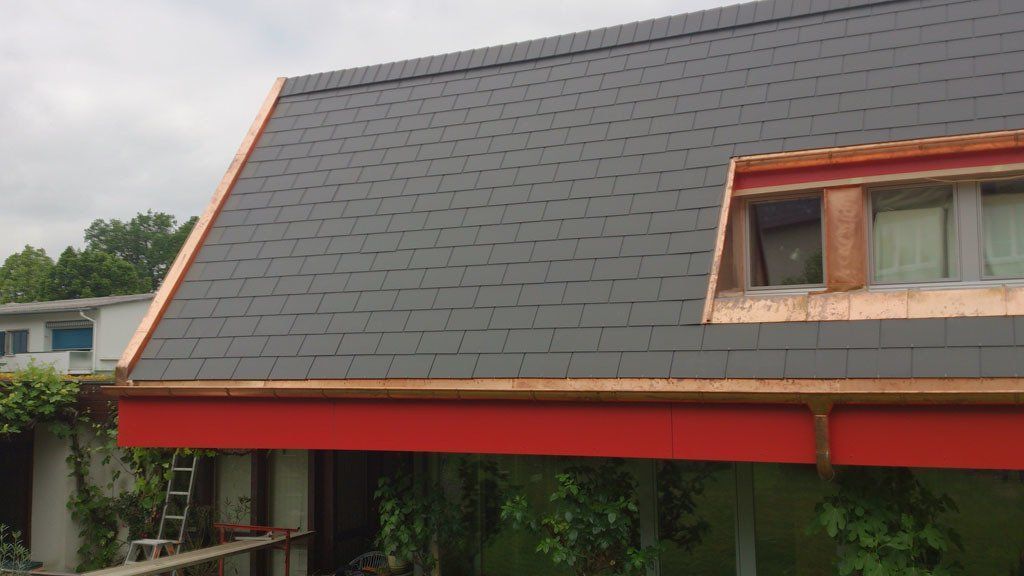 Dachsanierung 1 - Etter Bedachungen - Bern