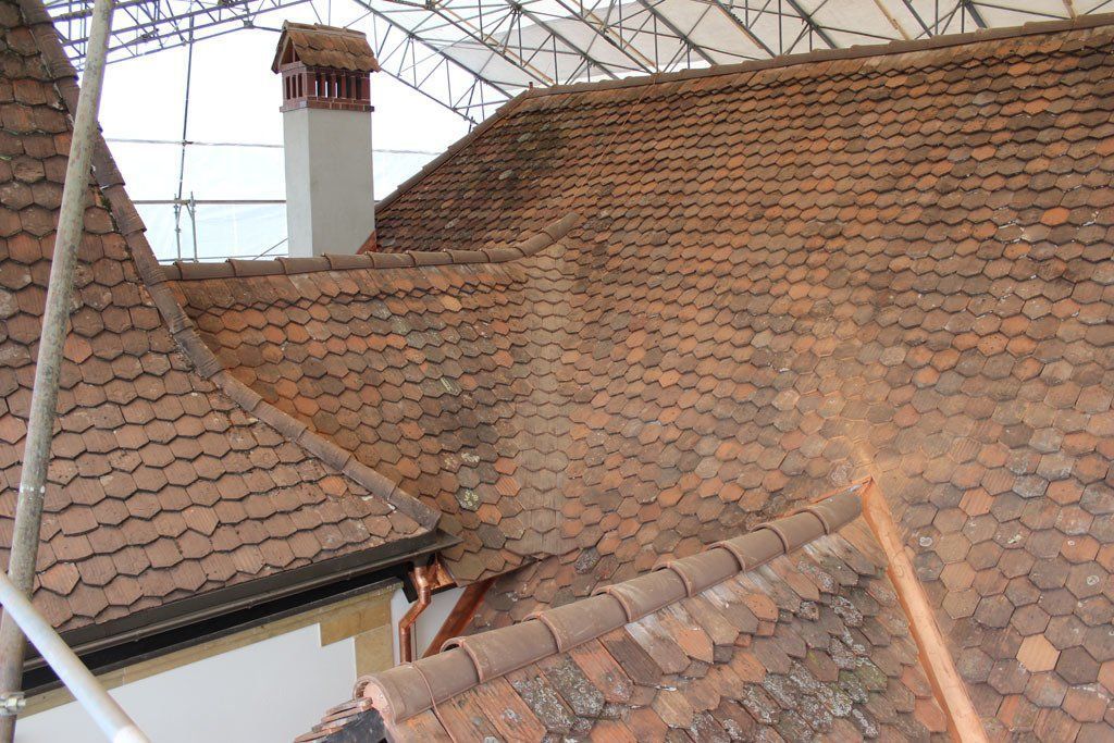 Dachsanierung 4 - Etter Bedachungen - Bern