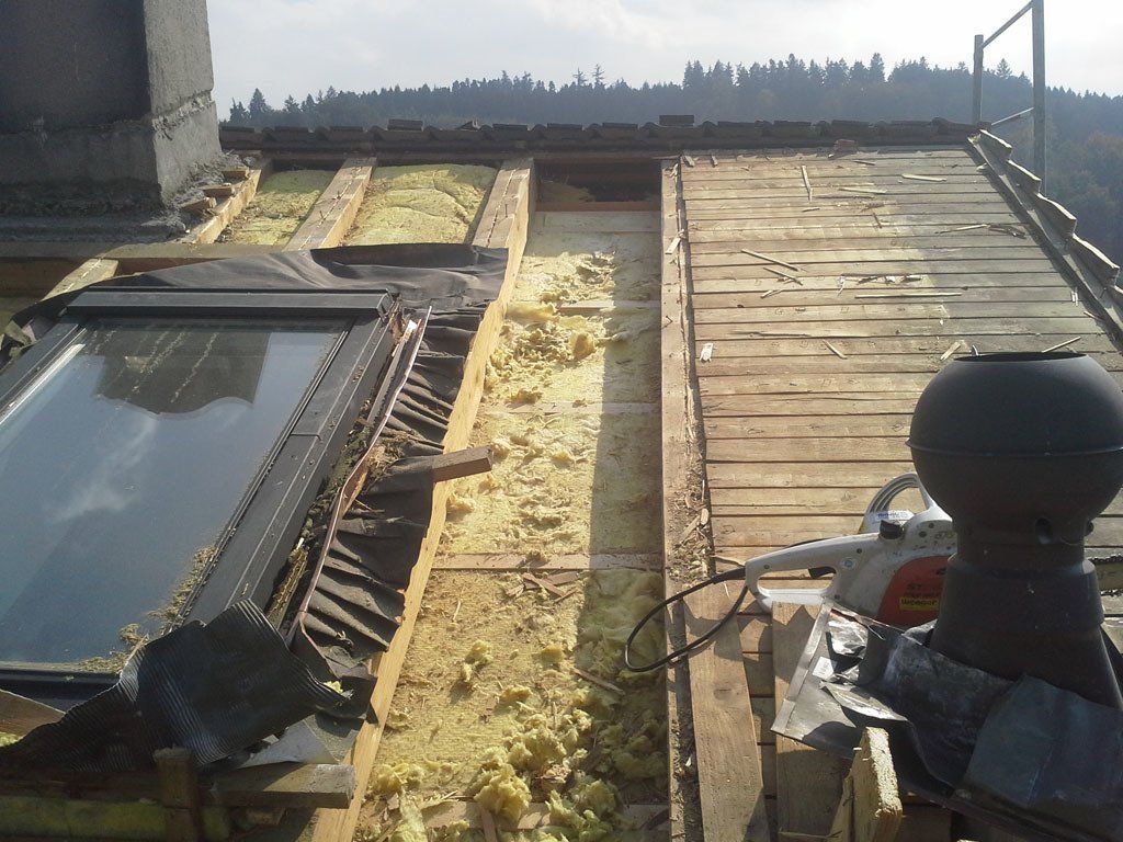 Marderschaden 5 - Etter Bedachungen - Bern