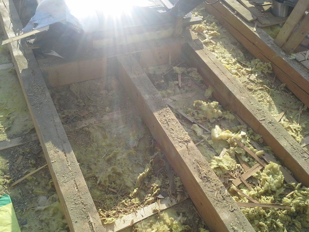 Marderschaden 8 - Etter Bedachungen - Bern