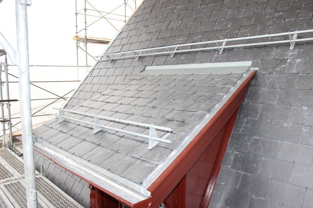 Naturschiefer - Etter Bedachungen - Bern