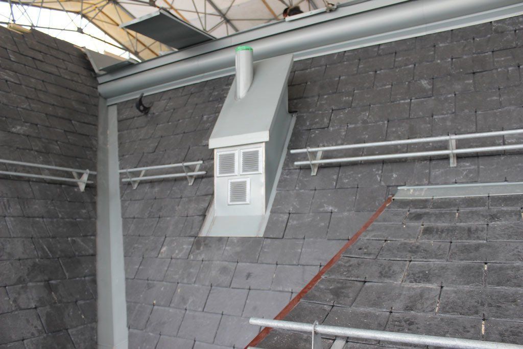 Naturschiefer 2 - Etter Bedachungen - Bern