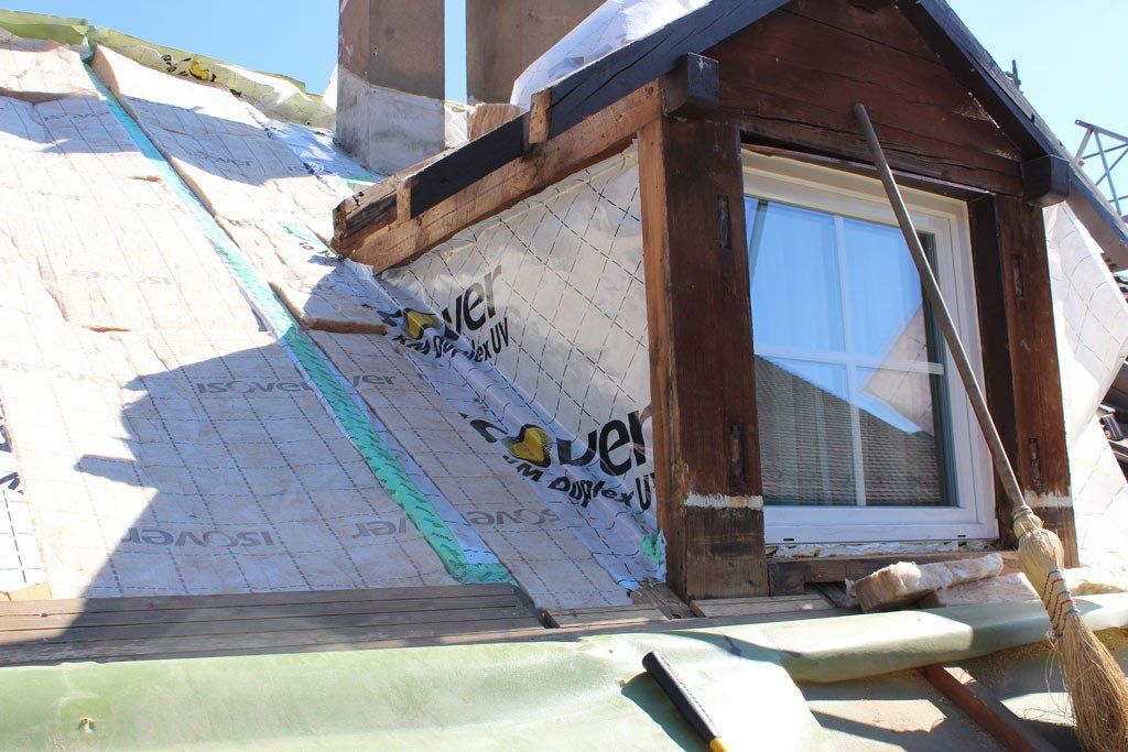 Etter Bedachungen | Bern