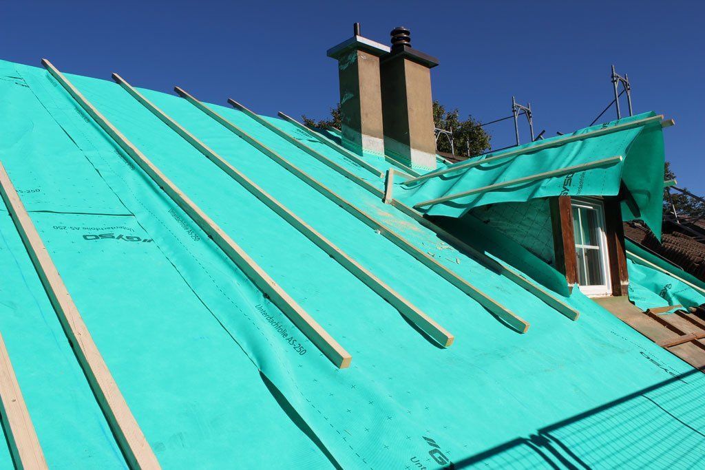 Sanierung EFH Jegensdorf 4 - Etter Bedachungen - Bern