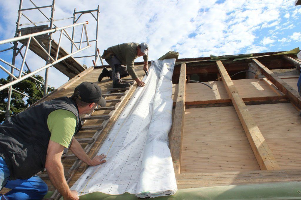 Etter Bedachungen | Bern