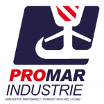 Vers l'accueil Logo de Promar Industrie