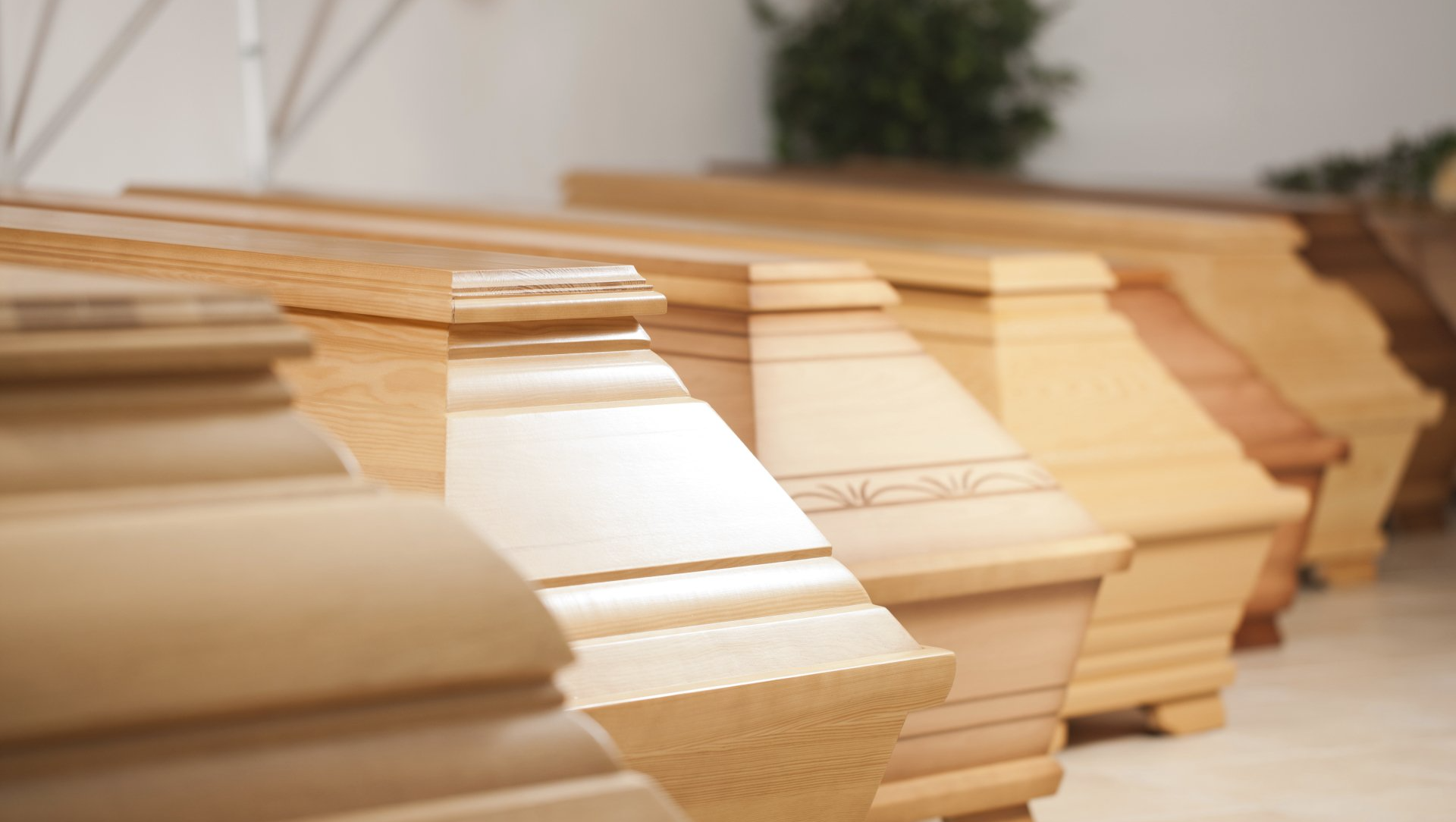 Modèles de cercueils