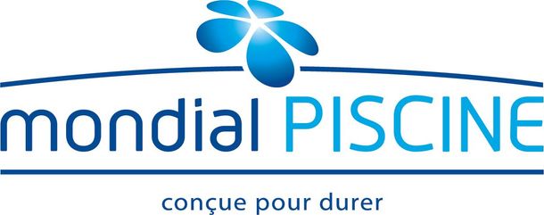 Logo du partenaire Mondial Piscine