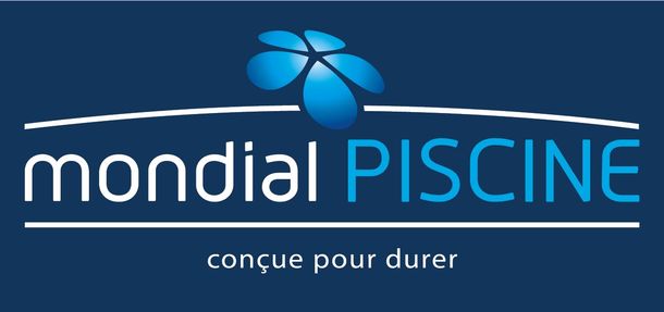 Logo Mondial Piscine