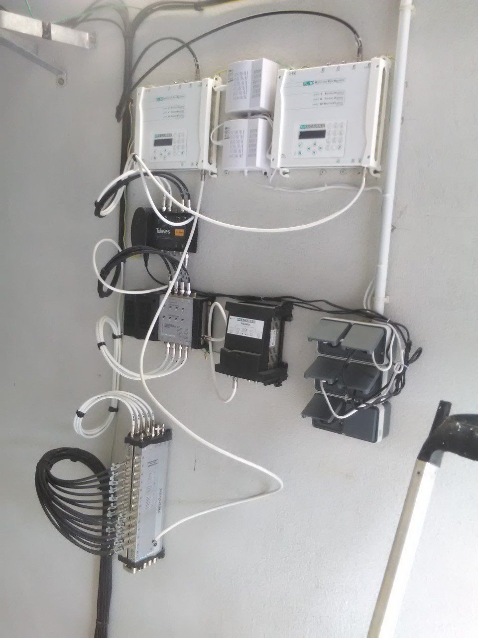 Programmation domotique