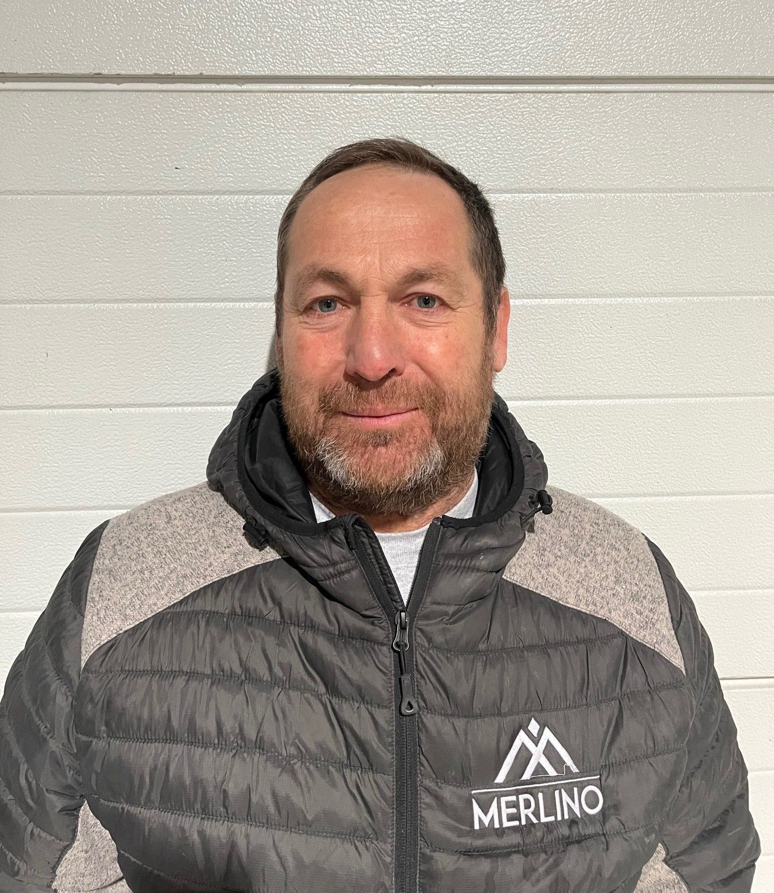 Portrait de Christophe