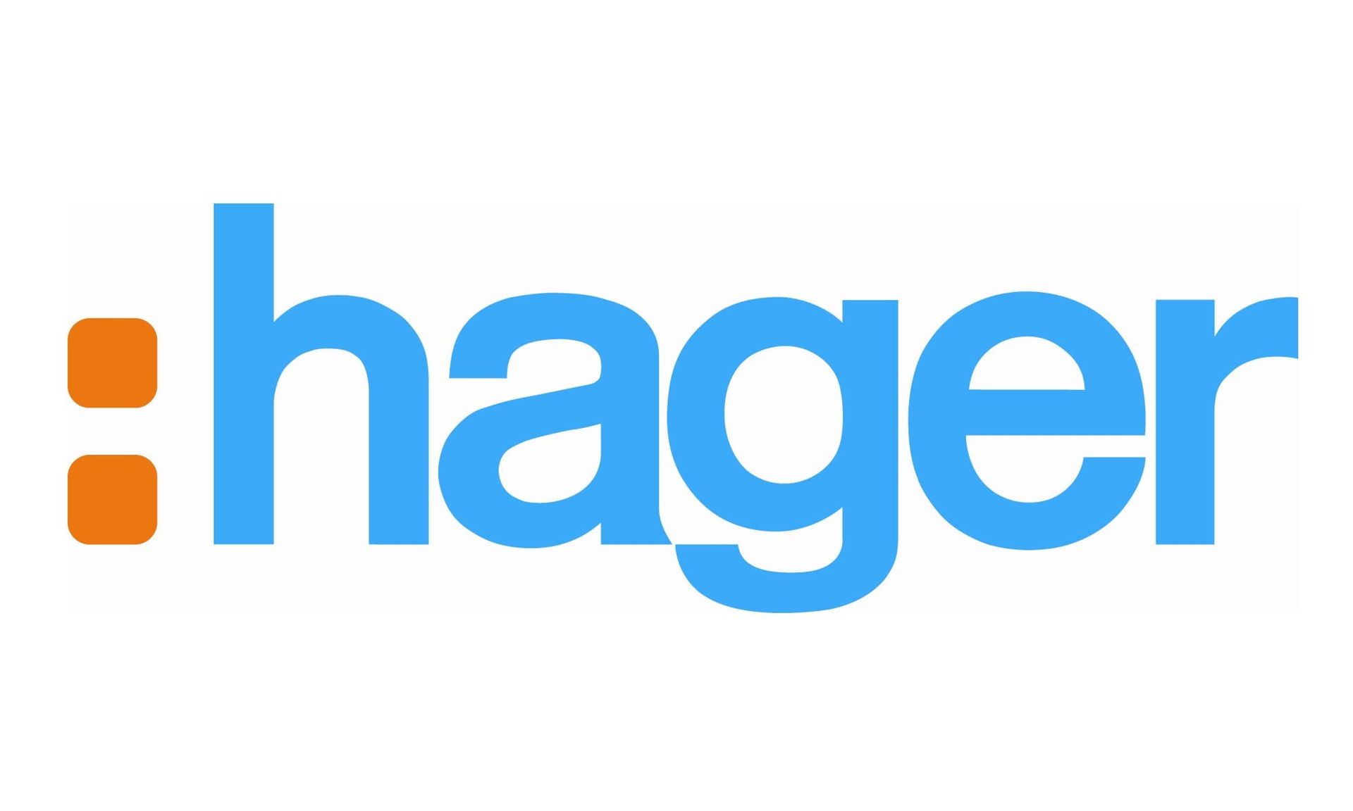 Logo Hager
