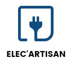 Logo d’Elec’Artisan
