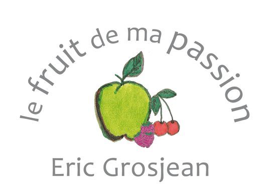 Logo - Le Fruit de Ma Passion