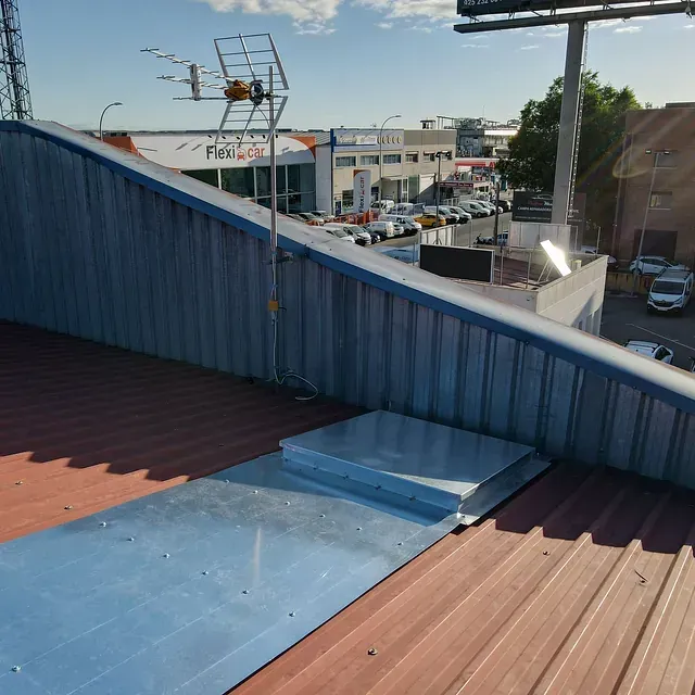 Un edificio con la palabra FIFA.