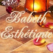 Logo de votre esthéticienne à domicile, à Niort, Babeth Esthétique