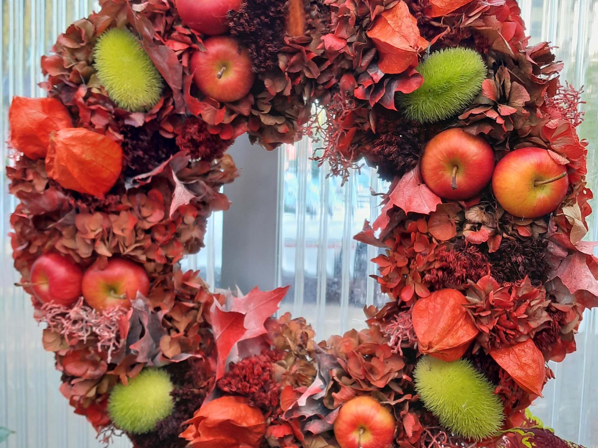 Dekoration von Blumen Löwenzahn