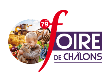 Logo Foire de Châlons-en-Champagne