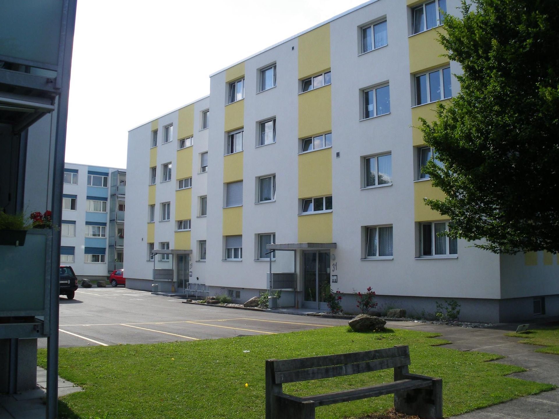 De Gregorio AG - Mehrfamilienhaus