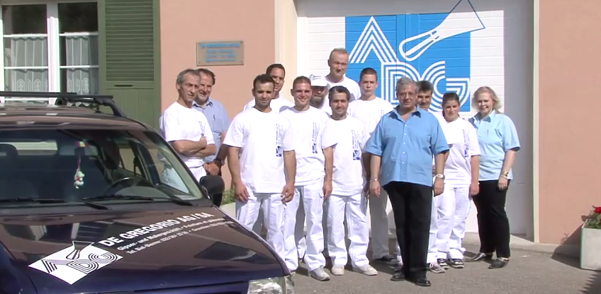 De Gregorio AG - Team