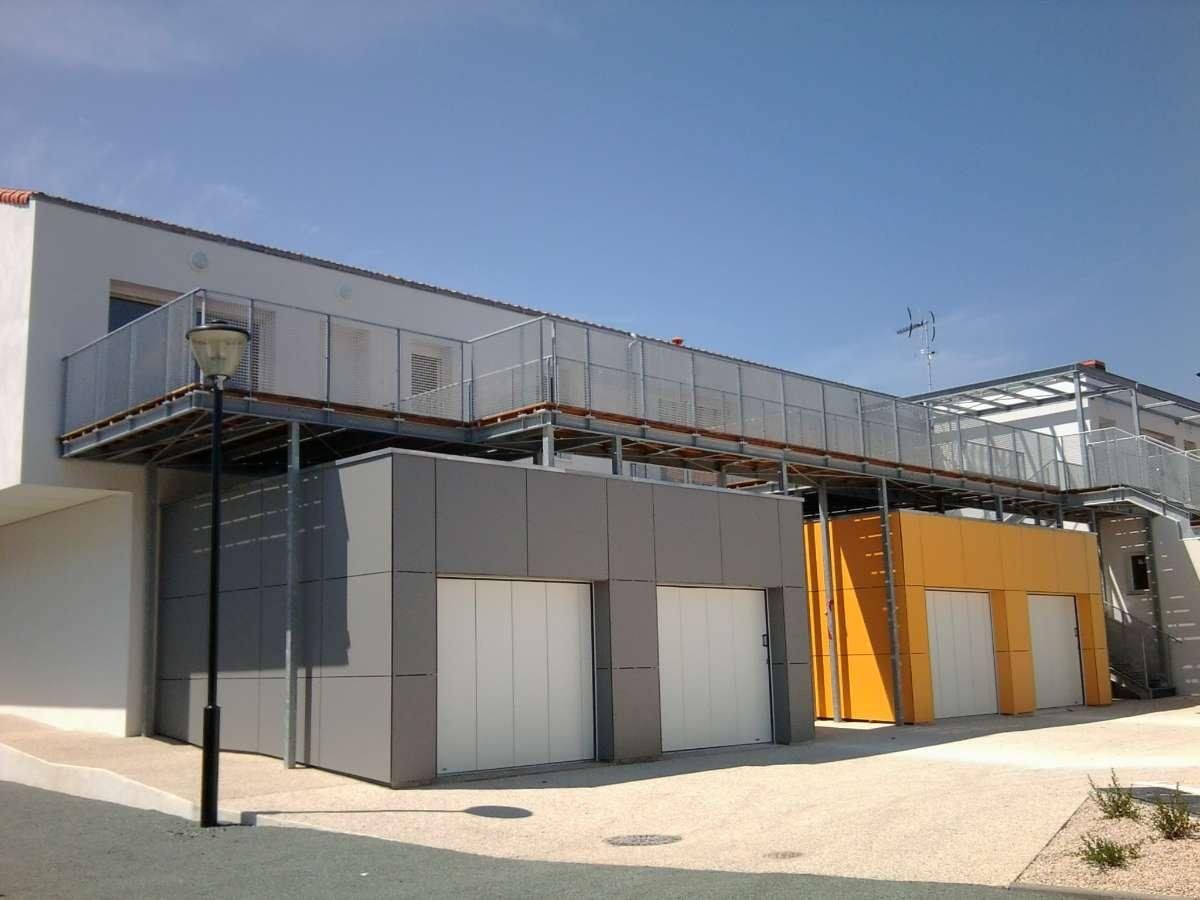 Robert Rocard - Aménagement Extérieur - Métallerie - Talmont-St-Hilaire