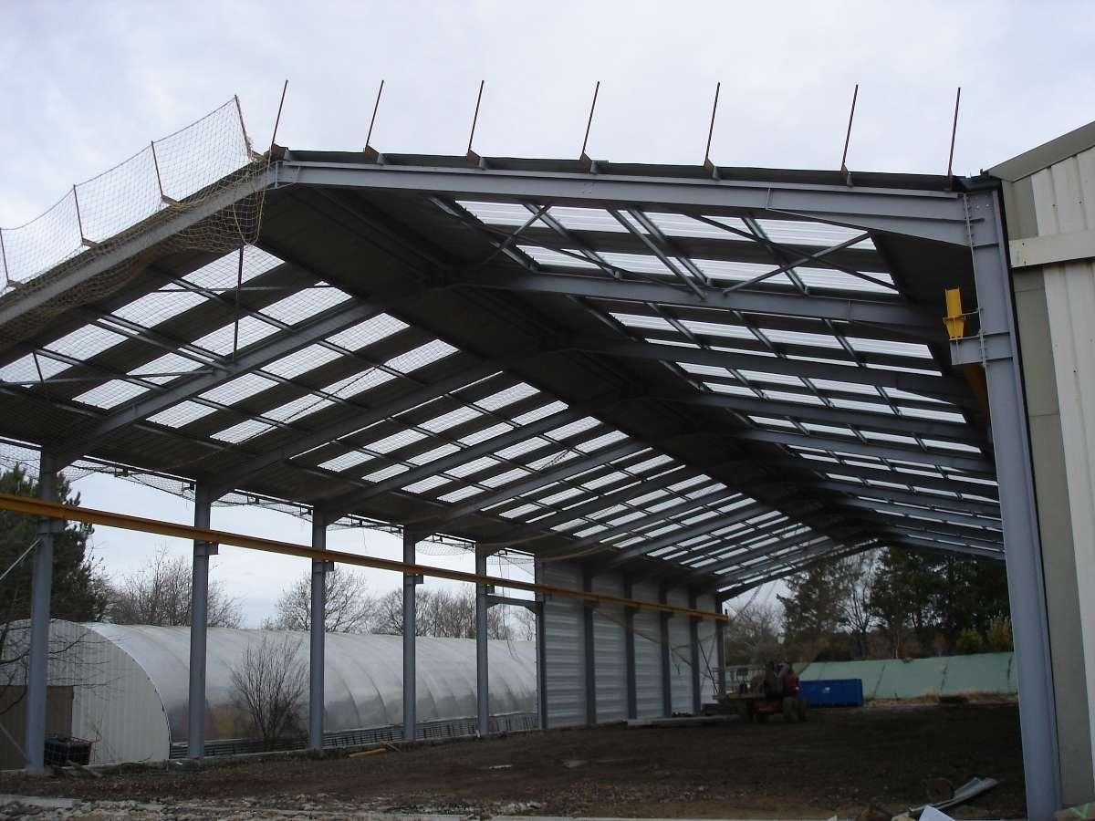 Bâtiment industriel - Rocard Robert - Talmont-St-Hilaire - Vendée (85)