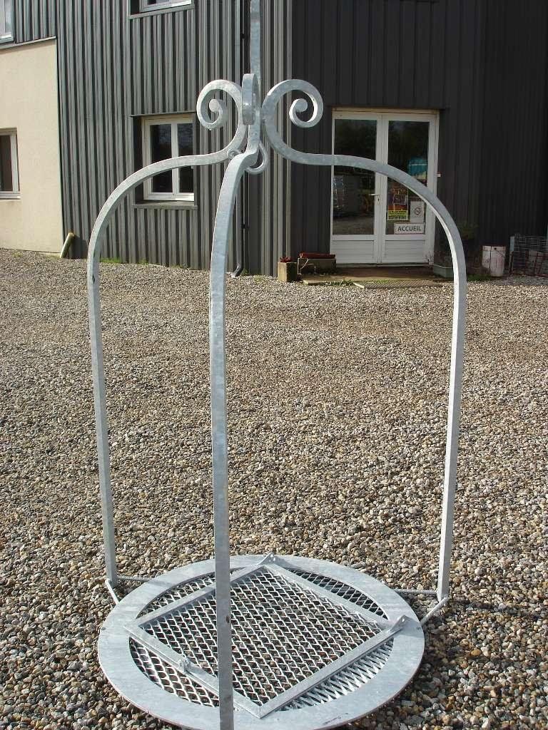 Forge - Aménagement extérieur - Rocard Robert - Talmont-St-Hilaire