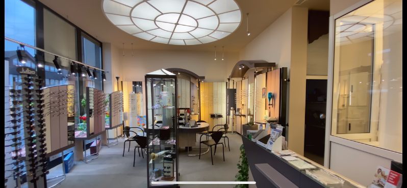 Laden innen von Optik Neiseke