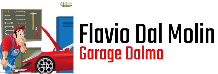 Flavio Dal Molin Garage Dalmo-logo