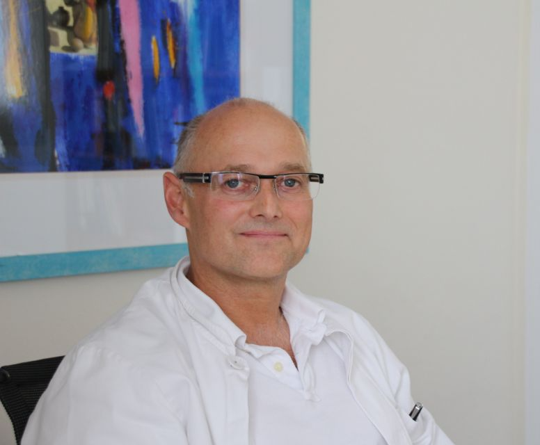 Foto von Herr Dr. Fröhlich, Dr. Fröhlich Arzt für Neurologie und Nervenheilkunde