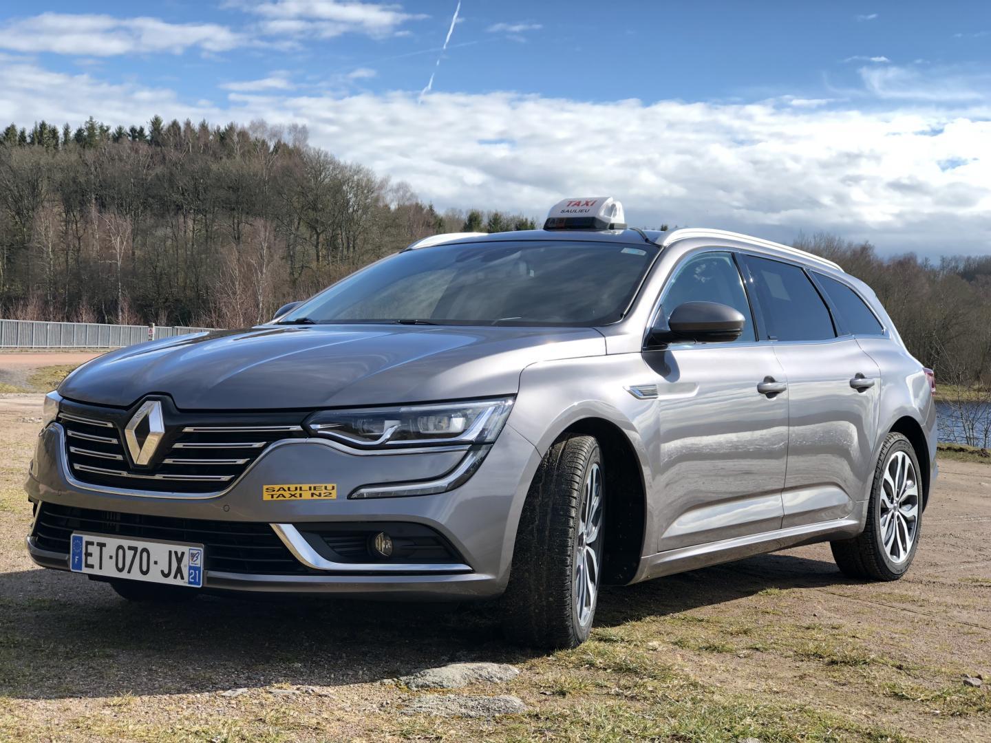 Taxi toutes distances Taxi