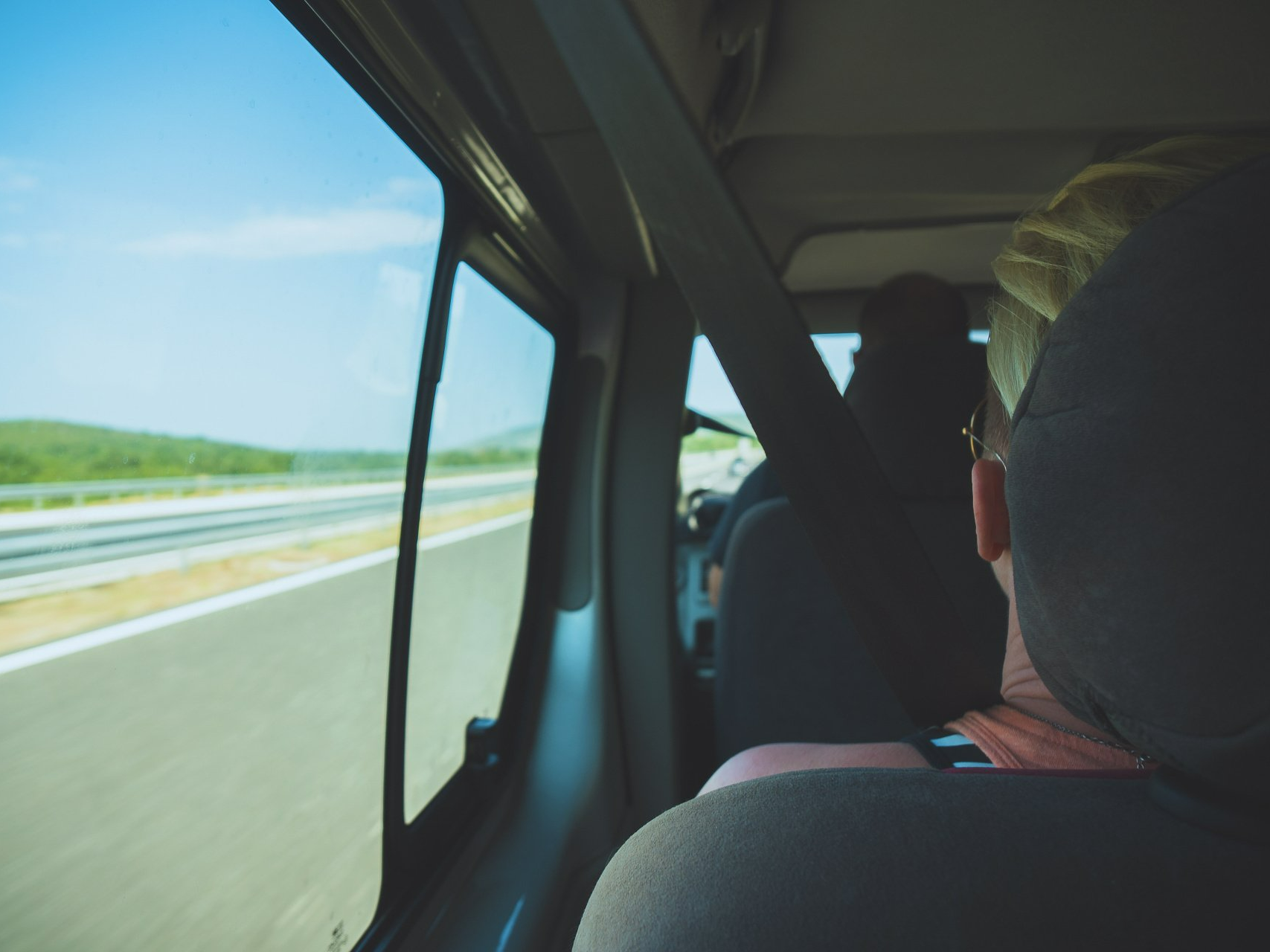 Minibus Voyageurs en minibus