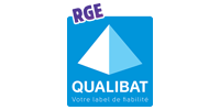 Logo RGE QUALIBAT