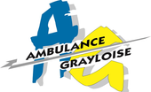 Logo AMBULANCE GRAYLOISE