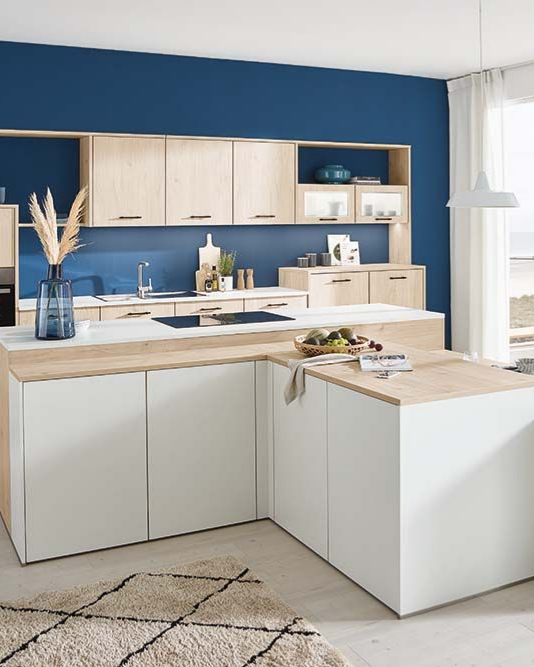 Cuisine modèle Moderne Cosy