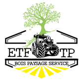 Logo ETF TP Bois Paysage Service