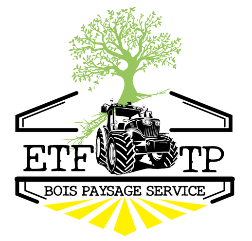 Logo ETF TP Bois Paysage Service