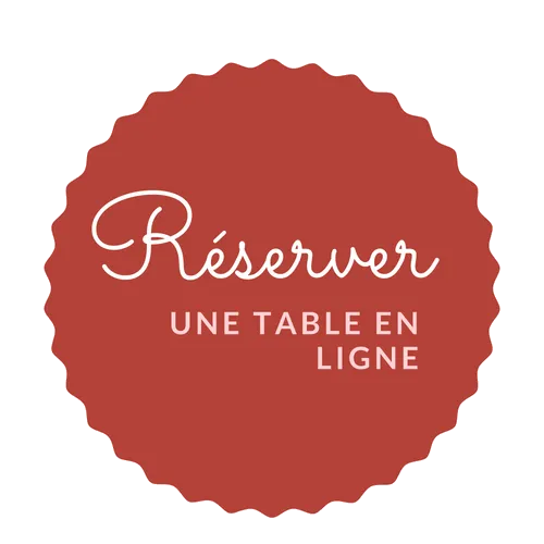 Réservez une table