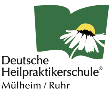 Logo Deutsche Heilpraktikerschule in Mülheim an der Ruhr