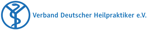Logo: Verband Deutscher Heilpraktiker e.V.